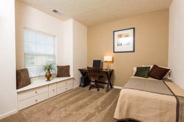 Harrison Place - Living Room